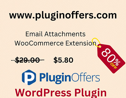The Best Email Attachments WooCommerce Extension-