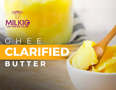 Are Ghee and butter interchangeable?