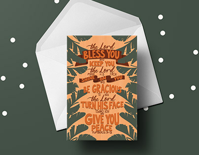 Project thumbnail - Scripture Art Greeting Cards