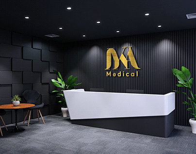 Project thumbnail - Medical clinic logo