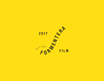 Formentera Film 2017