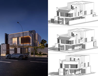 Project thumbnail - SM Residential - Exterior & Interior Package