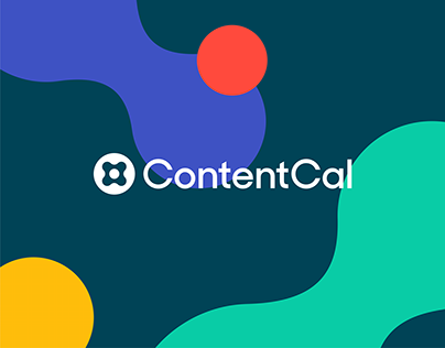 ContentCal: Brand Identity & Website