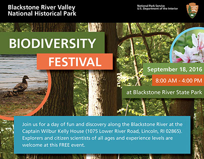 Blackstone Biodiversity Festival