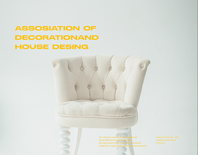 ASSOSIATION OF DECORATION AND HOUSE DESIGN