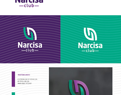 Manual de Marca NARCISA CLUB