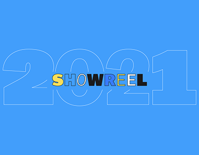 2021 Showreel