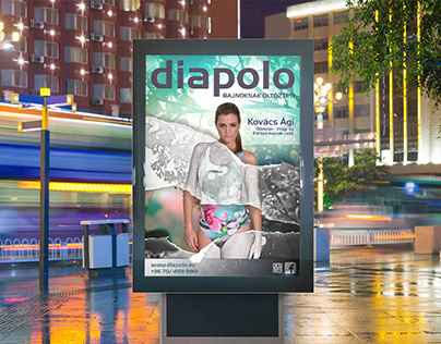 Diapolo - Advertising Design
