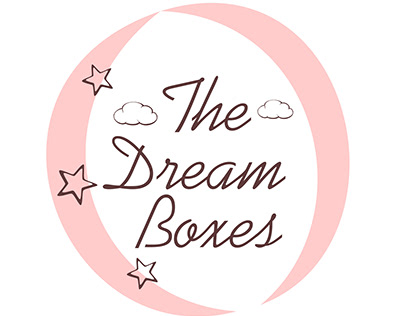Логотип The Drean Boxes