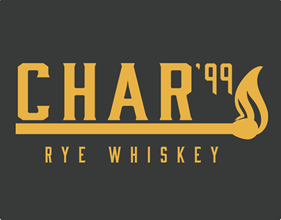 Char '99 Rye Whiskey