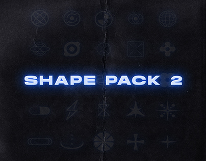 VECTOR SHAPE PACK VOL.2 BY BRIELLE