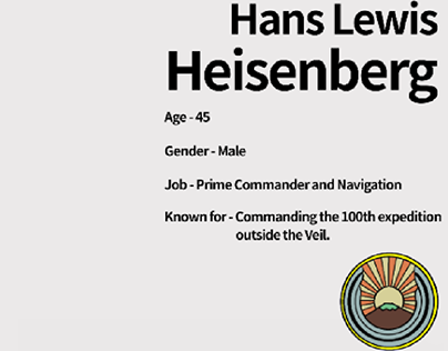 Hans Lewis Heisenberg