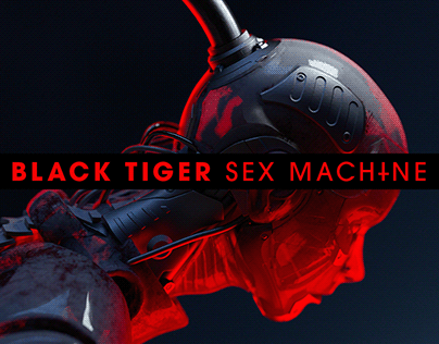 Black Tiger Sex Machine | Tour Visuals 2019