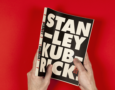 Stanley Kubrick Monograph