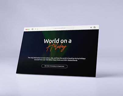 Adara Launches World on Holiday Website