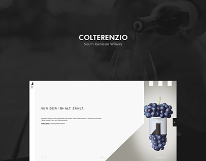 Colterenzio Winery - Wines - Company - Corporate - Wine
