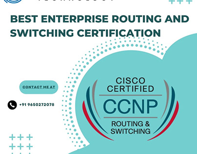 Best Enterprise Routing and Switching Certification
