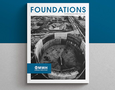 FOUNDATIONS | The Official Newsletter of MWH