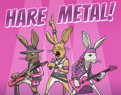 Hare Metal