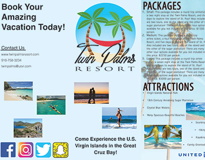Vacation Brochure