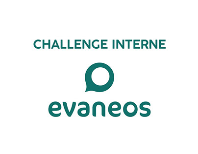 Challenge Interne : Evaneos