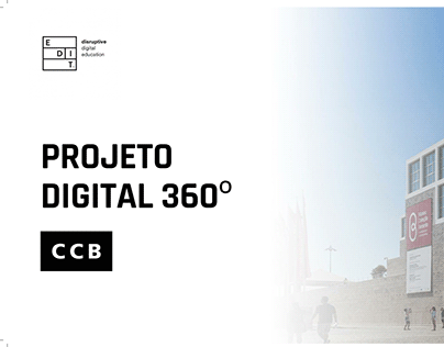 Projeto 360º - CCB