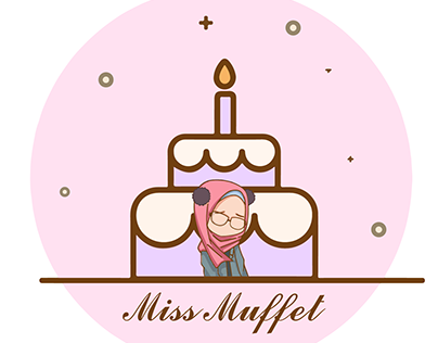 Miss Muffet Logo