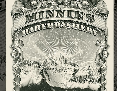 NYCC Release: Minnie’s Haberdashery