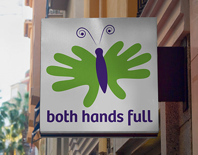 Logo, Branding, & Event Promotion: Both Hands Full