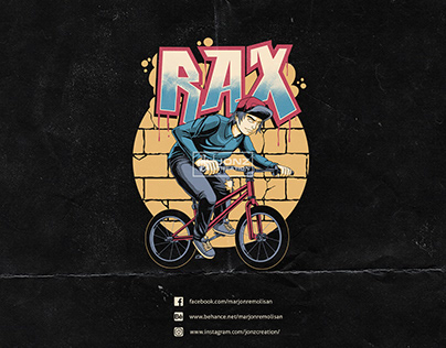 Rax_ BMX