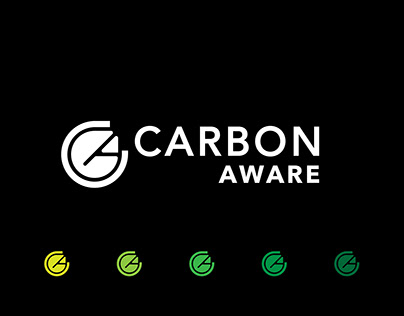 Carbon Aware Logo Design