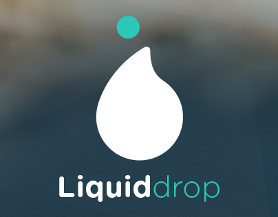 Liquid Drop App