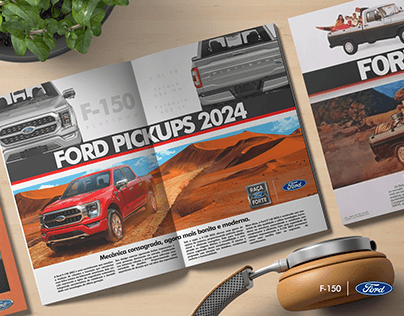 Ford F-150 2023/2024