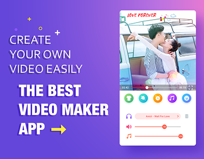 Promo Video Maker App
