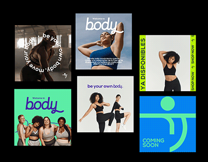 Body | Branding