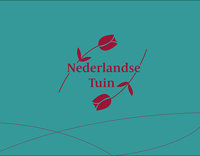 Brandbook restaurante Nederlandse Tuin