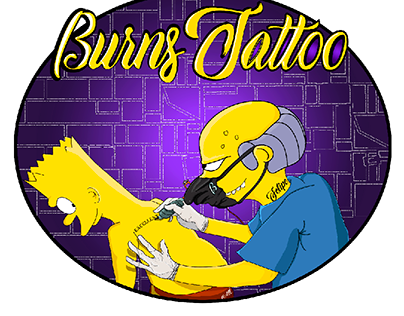Burns Tattoo