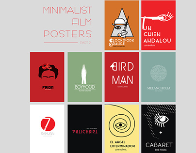 minimalist fim posters