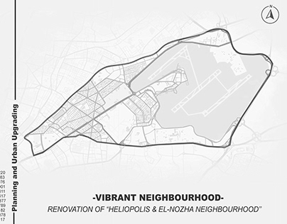 Vibrant Community | Urban Planning