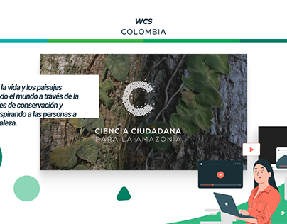 WCS Colombia - Edición de video
