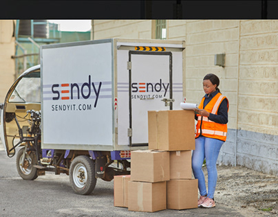 SENDY LIMITED KENYA ADVERTISING COMMERCIAL PHOTOGRAPHY