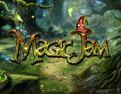 Magic Jam Online Slot