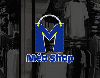 Project thumbnail - Logo Méo Shop
