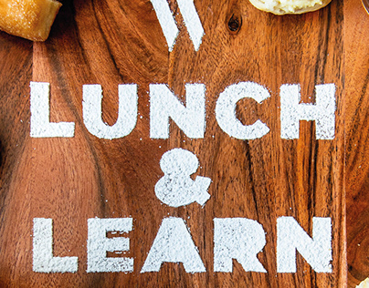 Leach Lunch & Learn Posters