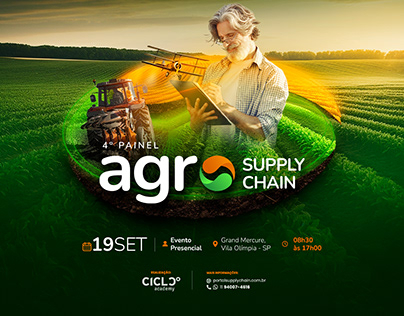 KV Evento Agro Supply Chain