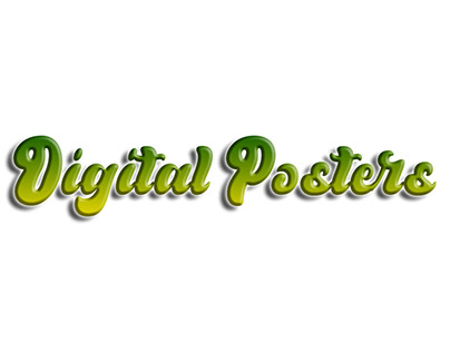 Digital Posters