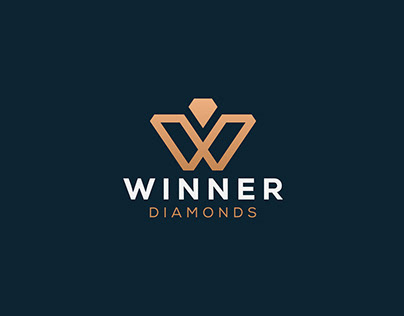 Winner Diamonds Logo