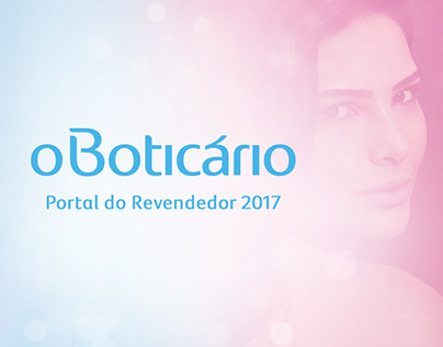 O Boticário - Portal do Revendedor