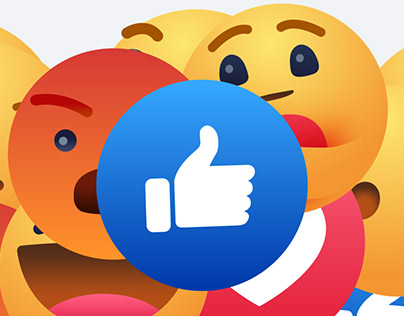 Facebook Reactions Pack