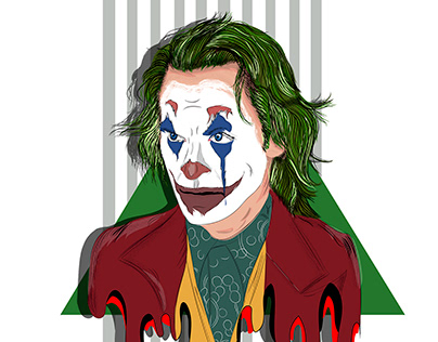 Joker İllustrator
